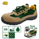 JADEVER CHAUSSURE DE SÉCURITÉ BASSE   [JDSB2540]