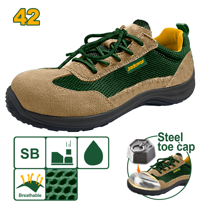JADEVER CHAUSSURES DE SÉCURITÉ BASSE  [JDSB2542]