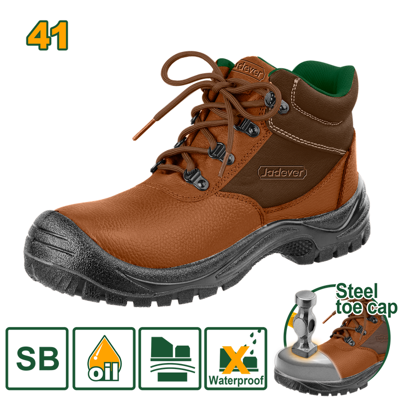 JADEVER CHAUSSURE DE SÉCURITÉ HAUT   