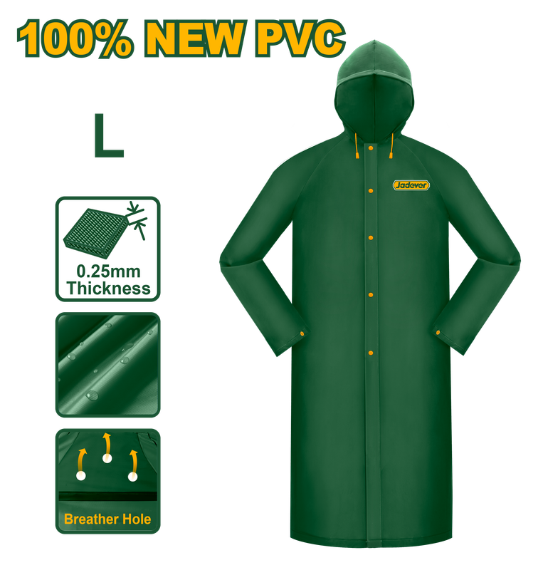 JADEVER MANTEAU DE PLUIE  