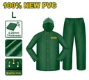 [JDRC300L] JADEVER COMBINAISON DE PLUIE  