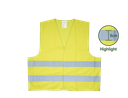 [JDRV2802] GILET RÉFLÉCHISSANT
