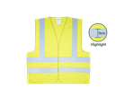 [JDRV1802] JADEVER GILET RÉFLÉCHISSANT  