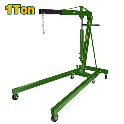 JADEVER GRUE À MOTEUR PLIABLE  