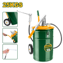 JADEVER LUBRIFICATEUR À GRAISSE MANUEL  [JDHY2A25]