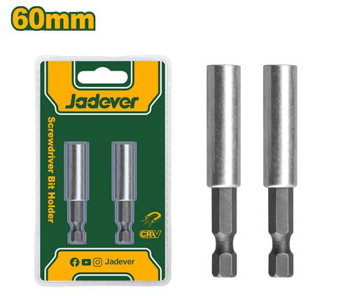JADEVER PORTE EMBOUT DE TOURNEVIS  