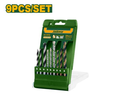 JADEVER JEU DE 9 FORETS  