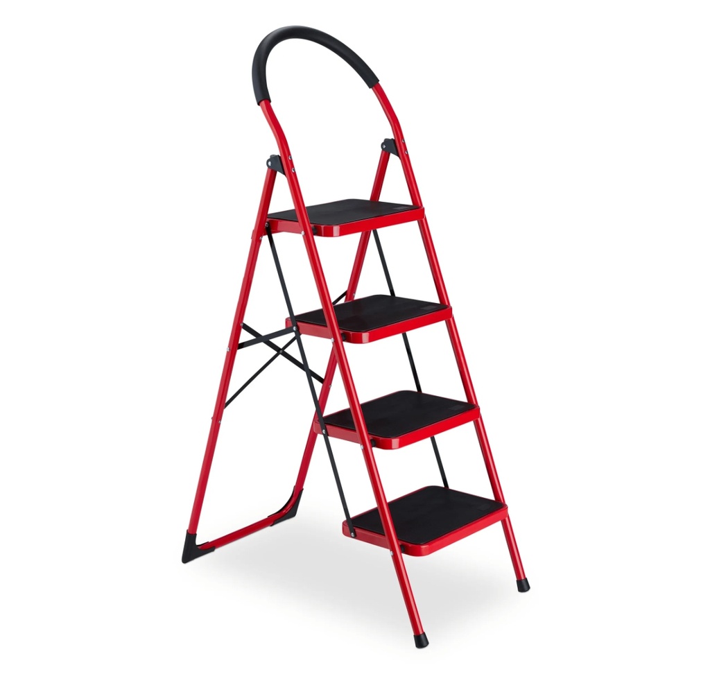 MARCHE PIED ESCABEAUX 2 MARCHE ROUGE (copie)