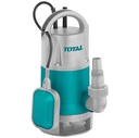 TOTAL POMPE SUBMERSIBLE 750W 1HP 