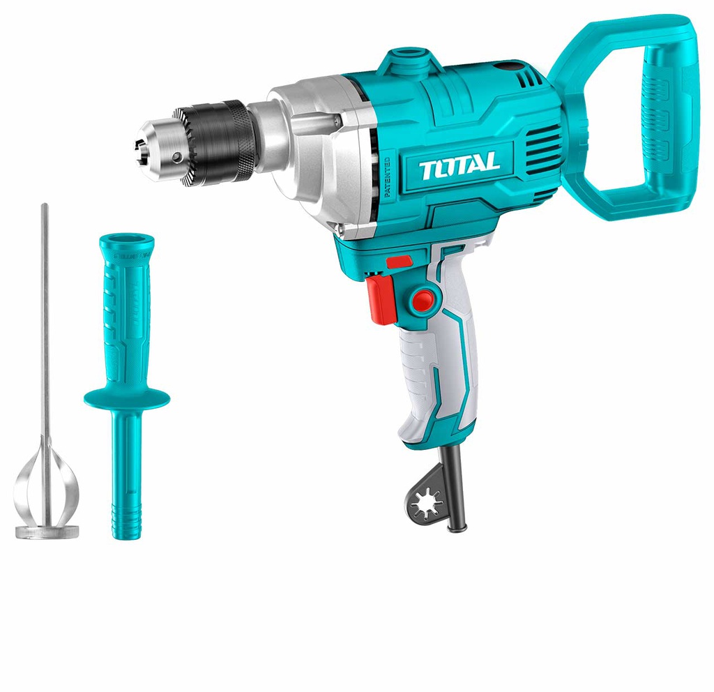TOTAL PERCEUSE/MALAXEUR 1100W 