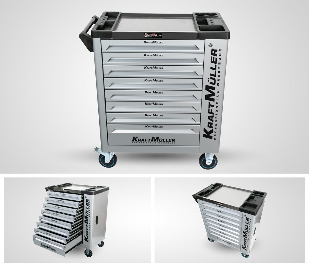 SERVANTE 8/8 KRAFTMULLER 356 PCS
