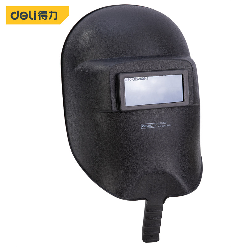DELI Masque de soudage PP [DL23900]