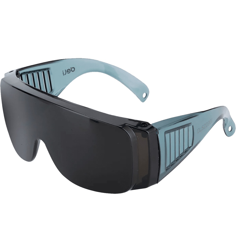 DELI Lunettes de sécurité 160 * 45 * 55 (mm) [DL522901]
