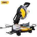 DELI SCIE À ONGLETS 1800W 255MM  