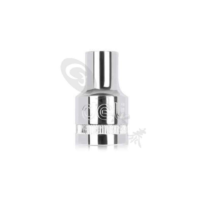 DELI Douilles 1/2" Taille : 15mm [DQ4015]