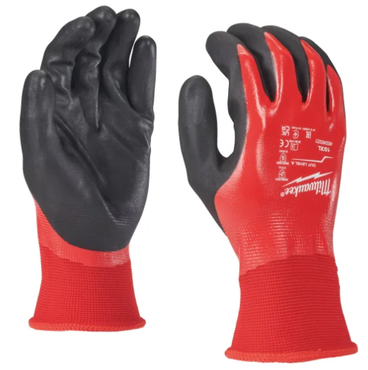 GENERIC GANT ENDUCTION COMPLETE ANTI-COUPURE T10 XL MILWAUKEE 4932493221 