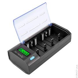 GENERIC CHARGEUR PILES UNIVERSEL 