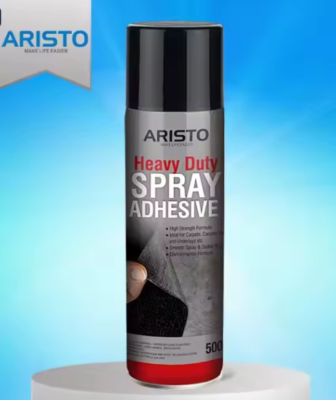 ARISTO DEGRIPPANT MULTI-PURPOSES LUBRICANT 235ML (copie)