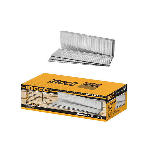 WISEUP BOITE 5000 CLOUS GALVANISES 50MM CALIBRE18 50X1,2  121602 