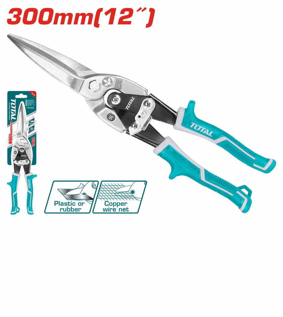 CISAILLE AVIATION DROITE TOTAL