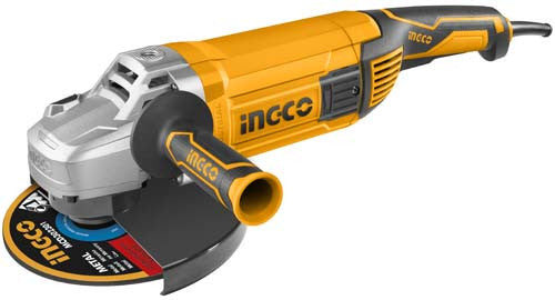 INGCO MEULEUSE ANGULAIRE 2400W  [AG24008]
