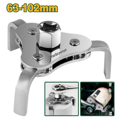 JADEVER CLÉ À FILTRE À HUILE  [JDUL1401]