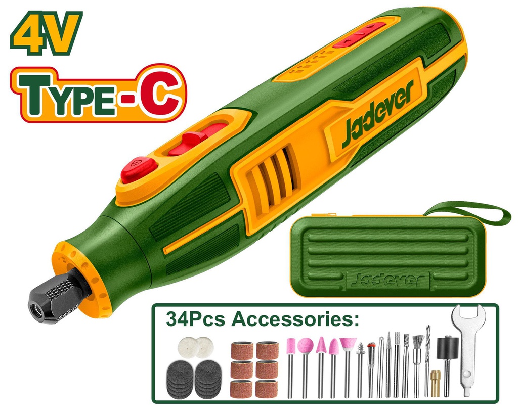 JADEVER MINI PERCEUSE SANS FIL  