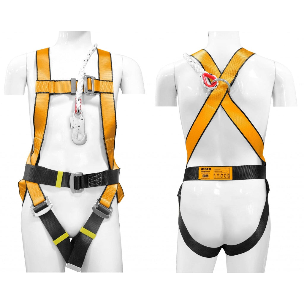 INGCO HARNAIS DE SECURITE  [HSH501415]