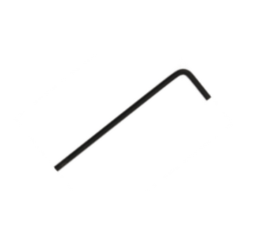 CLE MALE HEX COURTE 7MM NOBEL (copie)