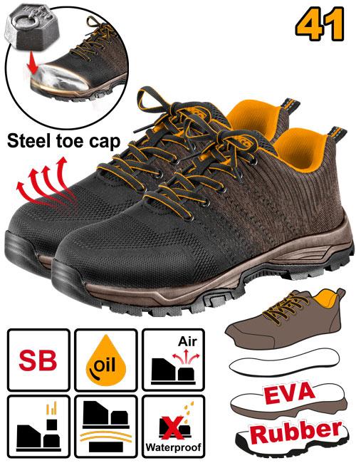 INGCO CHAUSSURES DE SECURITE SB T 41 [SSH82SB.41]