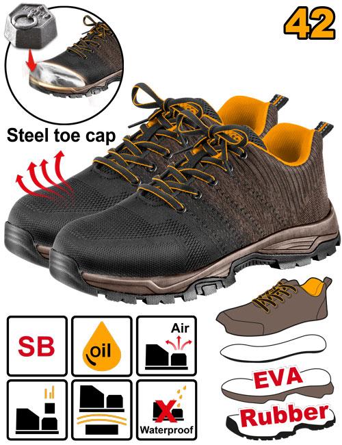 INGCO CHAUSSURES DE SECURITE SB T 42 [SSH82SB.42]