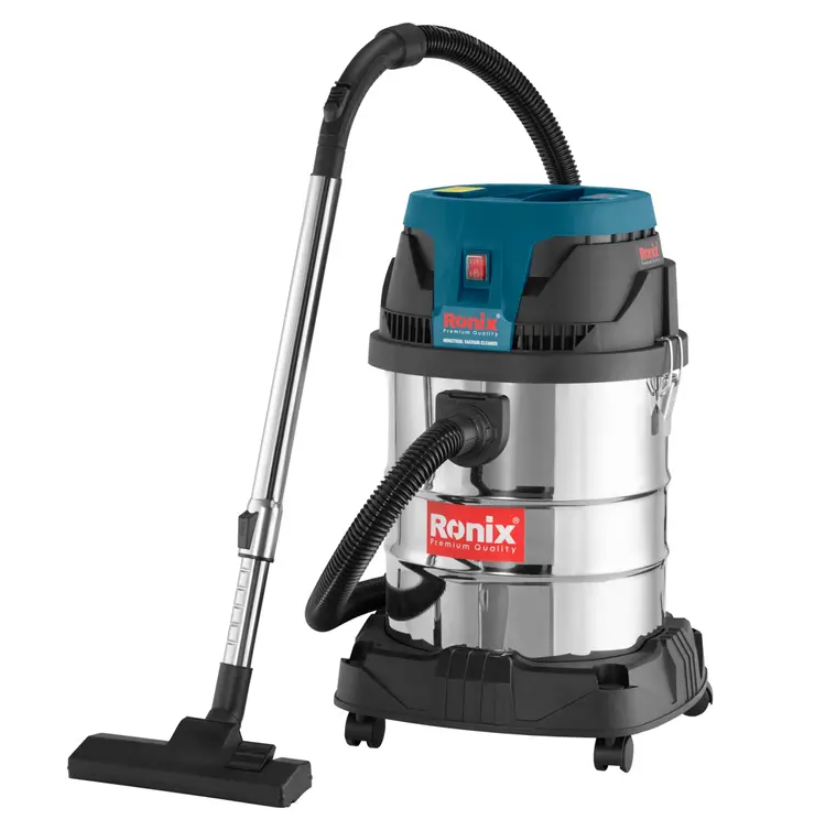 RONIX ASPIRATEUR PRO 30L 1400W  
