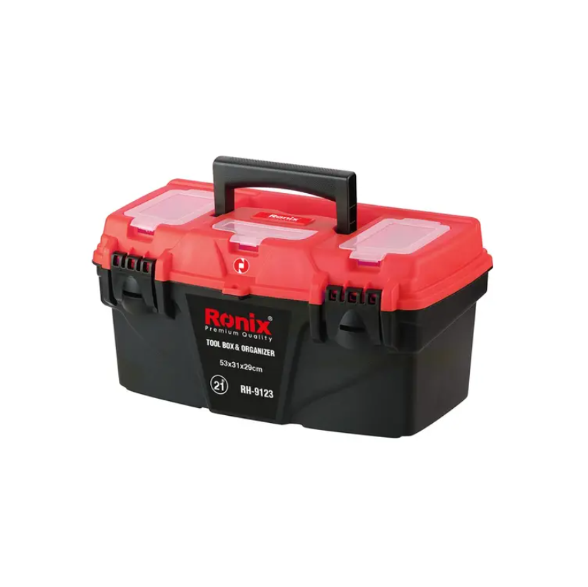 RONIX BOÎTE À OUTILS EN PLASTIQUE 53*31*29CM  [RH-9123]