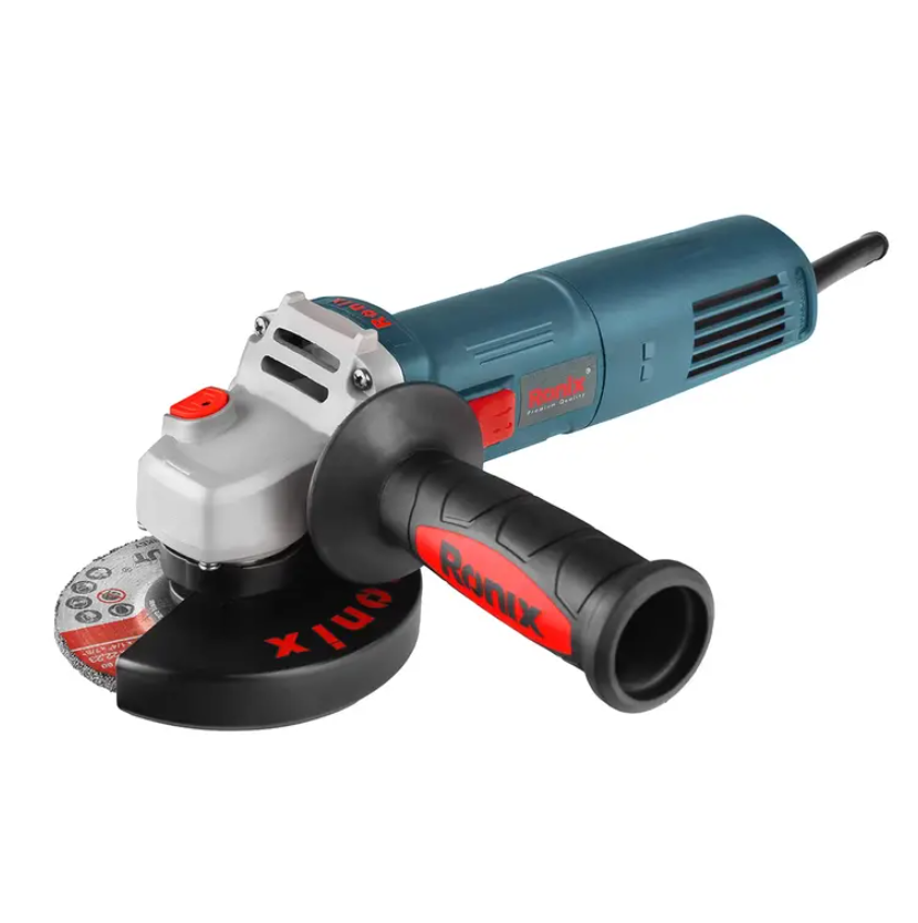 RONIX MEULEUSE D’ANGLE 850W 115MM [3111]