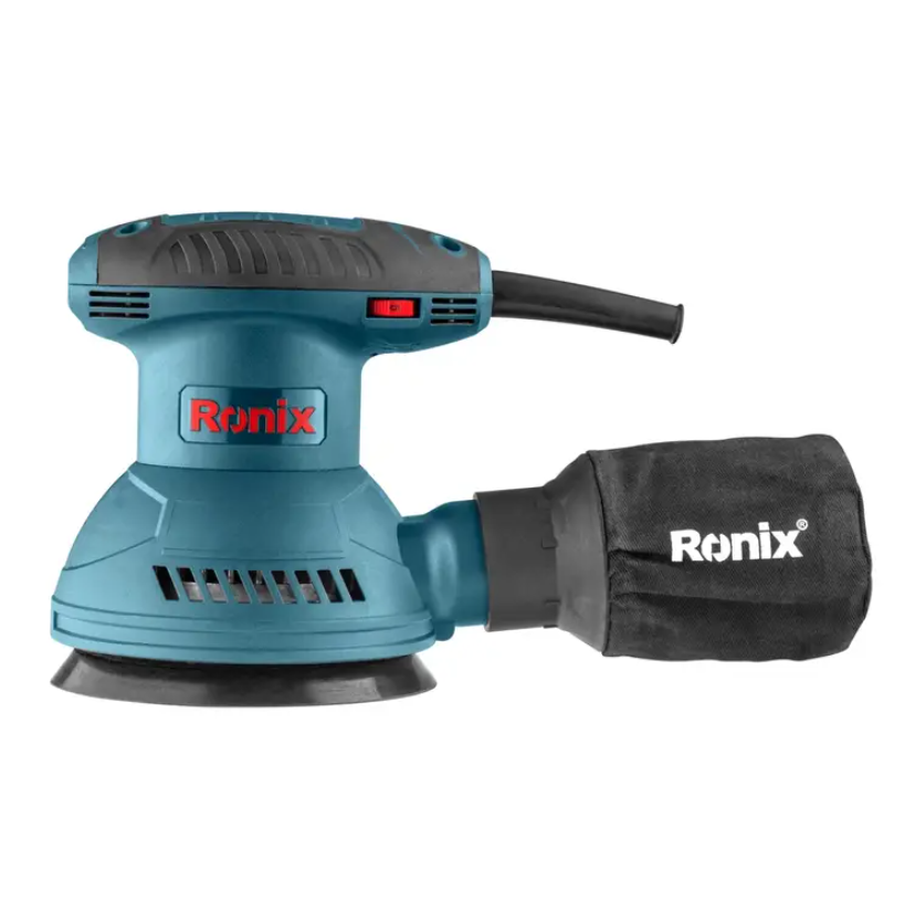 RONIX PONCEUSE ORBITAL 320W 125MM [6406]