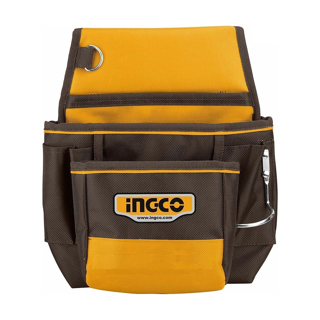 INGCO POCHETTE A OUTILS 35X32CM NR -  [HTBP010128]