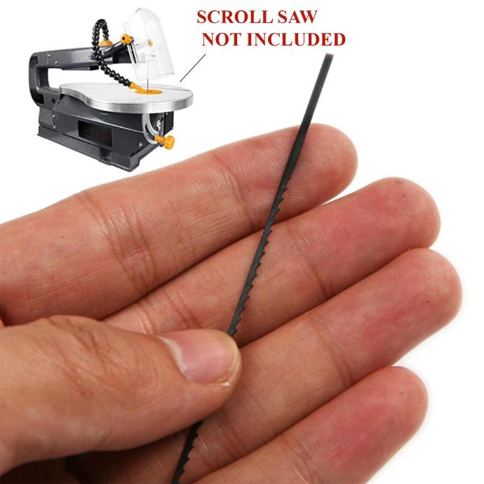 INGCO 1 LAME POUR SCIE A CHANTOURNER 85W  