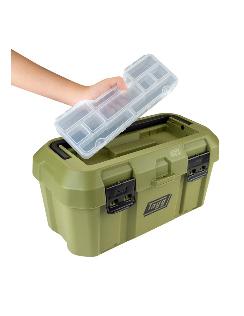 TAYG CAISSE A OUTILS BLEU [146022] (copie)