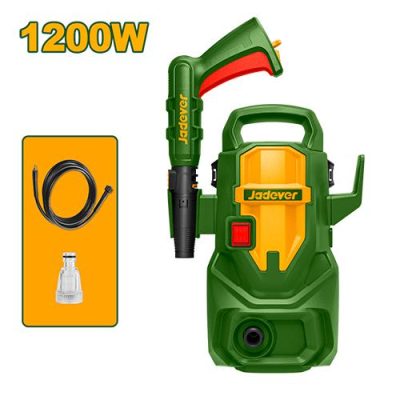 JADEVER NETTOYEUR HAUTE PRESSION 90BAR 1200W  