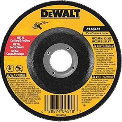 GENERIC DISC METAL CUTTING 350 MM 
