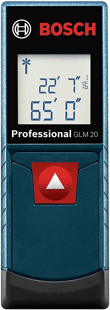 BOSCH METRE LASER GLM20  