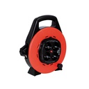 GENERIC ENROULEUR A USAGE DOMESTIQUE 2P+T 10M [1734/10]