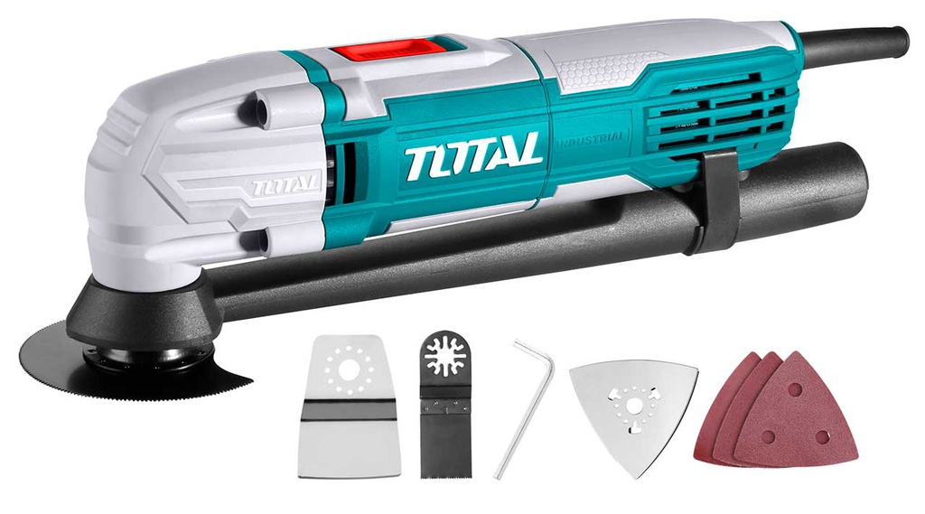 TOTAL OUTIL MULTIFONTION 300W  