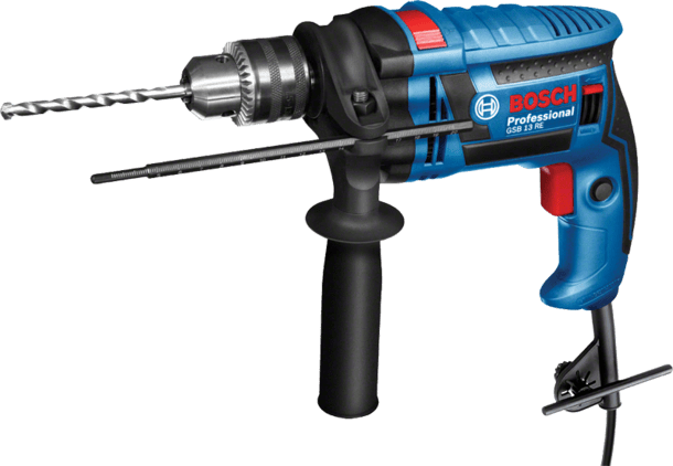 BOSCH PERCEUSE A PERCUSSION GSB 16 RE  