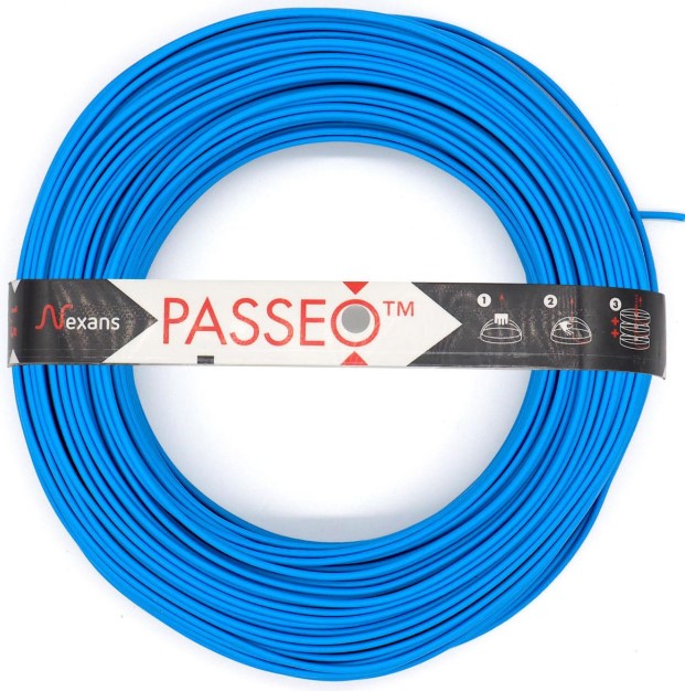 GENERIC CABLE 1,5 BLEU NEXANS 