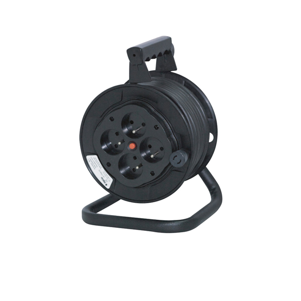 GENERIC ENROULEUR USAGE PROFES 50M 4PR 