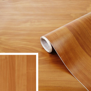 GENERIC PAPIER ADHESIVE EFFET BOIS [346-0035]