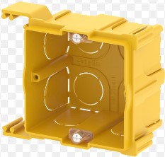 GENERIC BOITE CAREE JAUNE 
