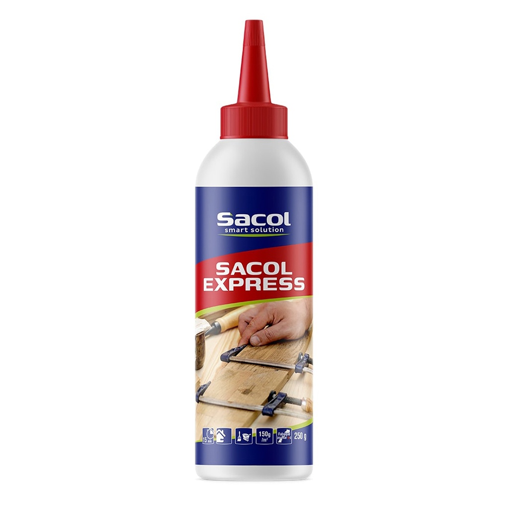 GENERIC COLLE BOIS EXPRESS BIBERON 500 GR 