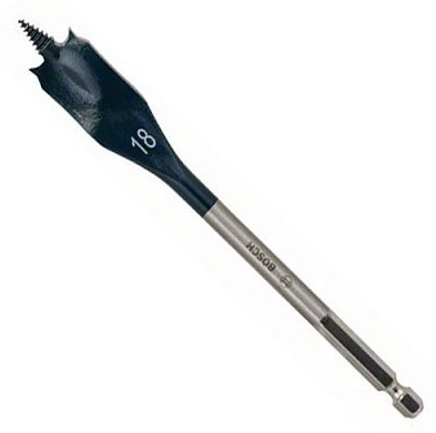 BOSCH MECHE PLATE SELF CUT SPEED,SIX PANS 18*152  